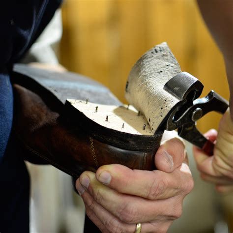 The Lost Art of Shoe Repair: Celebrating the Craftsmen Keeping the Tradition Alive